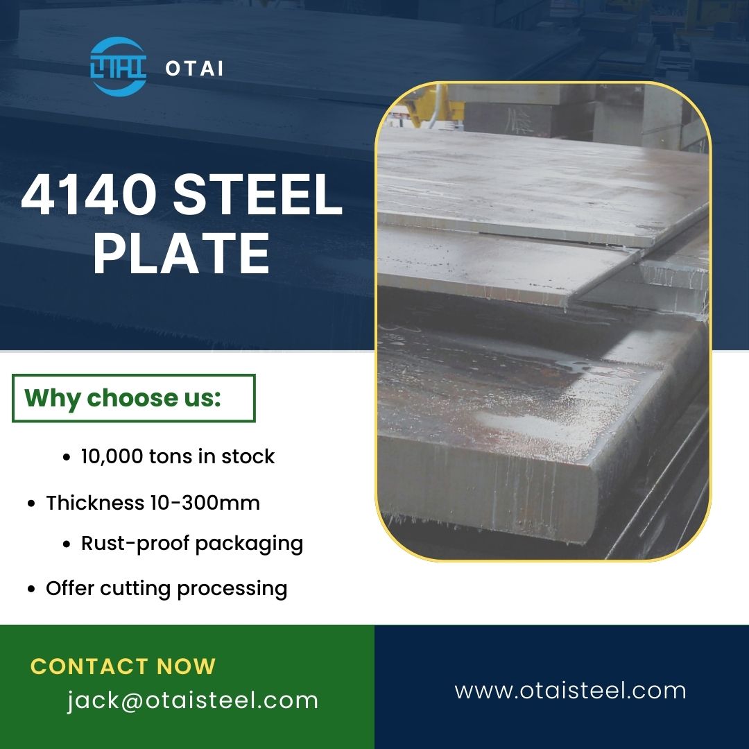 Understanding the Exceptional Qualities of 4140 Steel