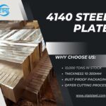 Harnessing the 4140 alloy steel yield strength