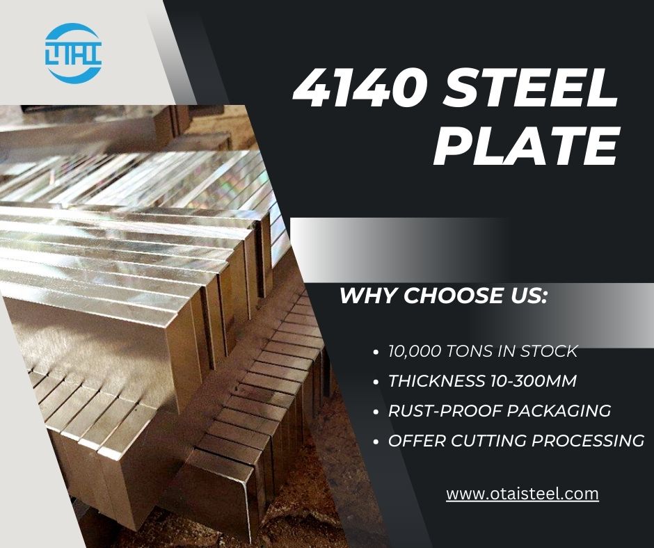 Harnessing the 4140 alloy steel yield strength