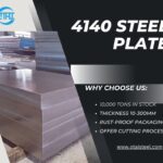 How Key Elements Shape the Properties of Alloy 4140 steel