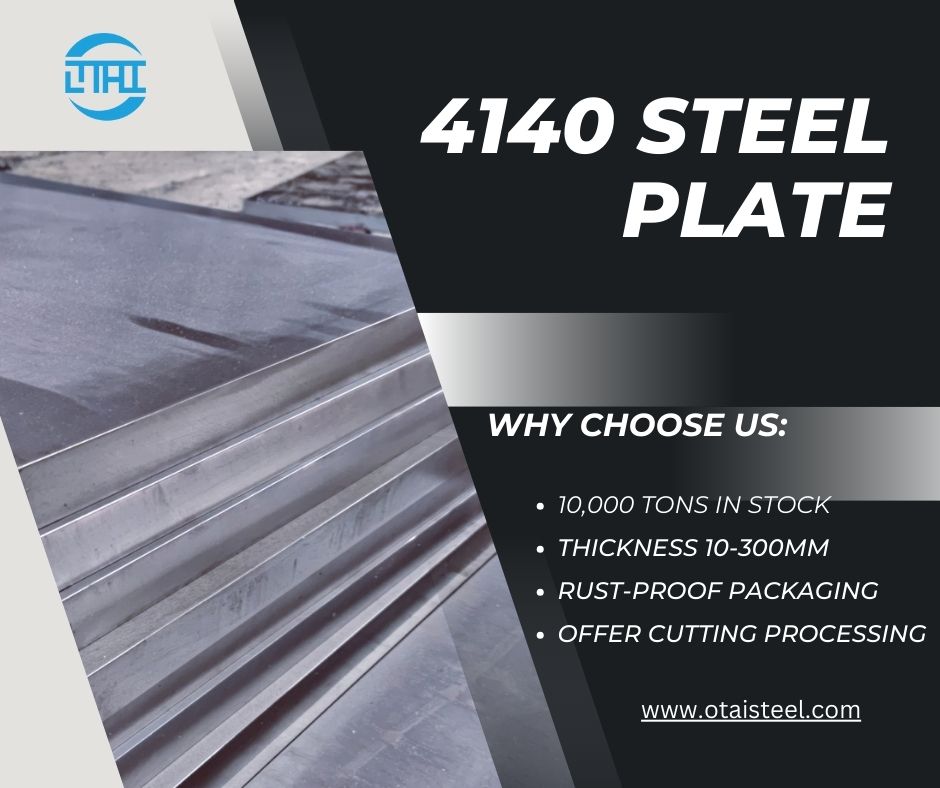 A Detailed Analysis of Steel 4140 Mechanical Properties for Buyers