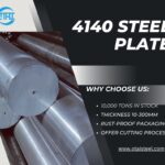 The Impact of 4140 Alloy Steel on Industrial Success and Innovation