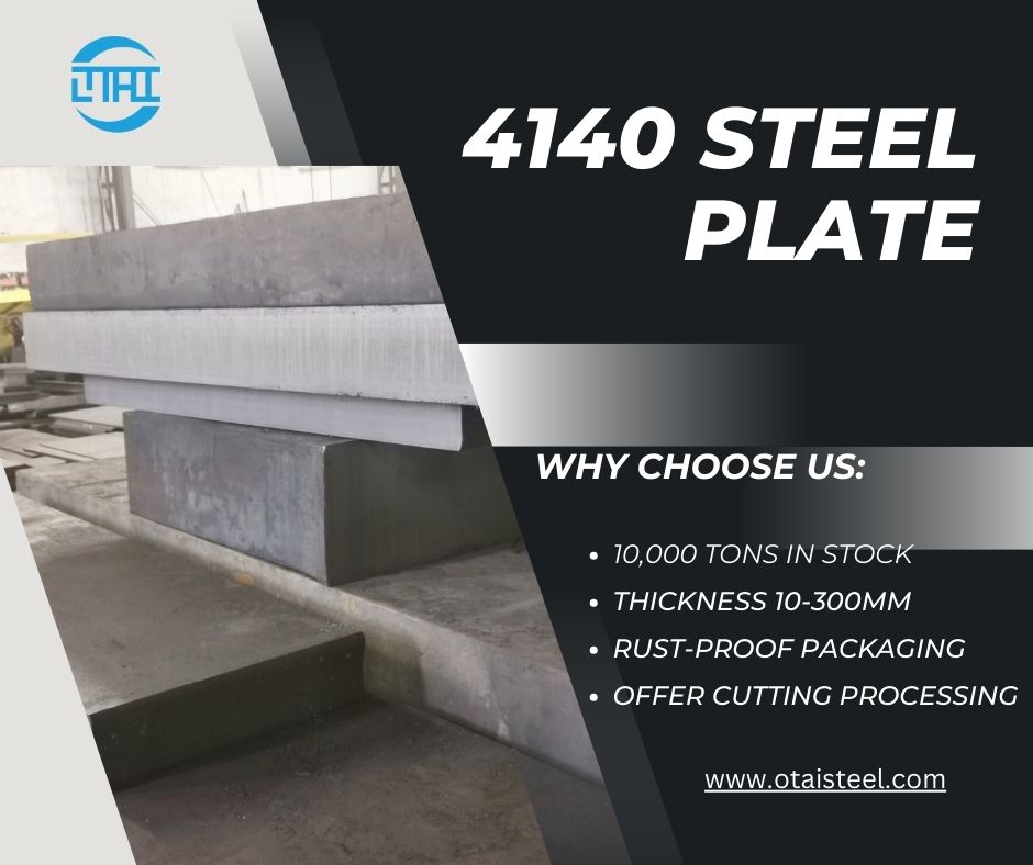 4140 Steel Rust: Understanding and Prevention