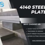 Steel 4140 Mechanical Properties: A Complete Guide for Engineers and Buyers