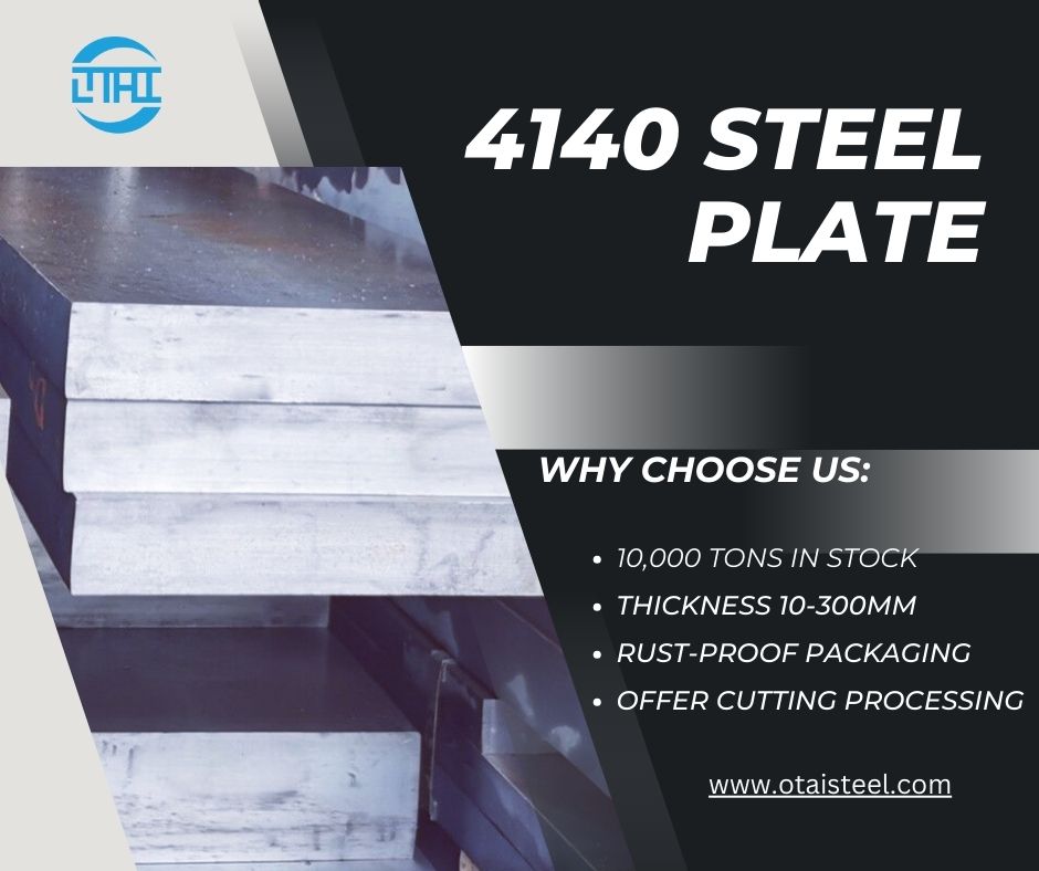 Understanding Does 4140 Steel Rust and How to Prevent It