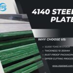 4140 Steel: Core Uses and Advantageous Features