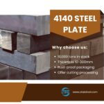 How Heat Treatment Enhances the Magnetic Properties of 4140 Steel