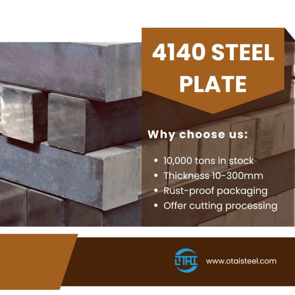 How Heat Treatment Enhances the Magnetic Properties of 4140 Steel