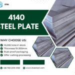 4140 Steel Uses: Strength in Every Sector