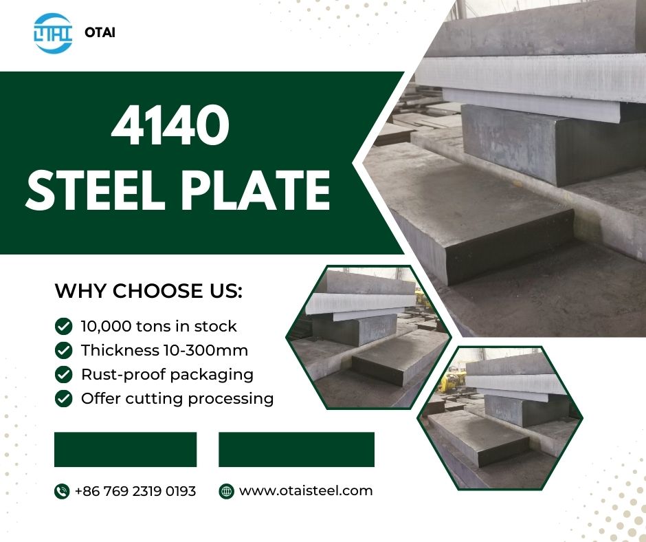 Precision Welding of 4140 Steel: The Key to High-Quality Results