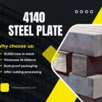 4140 Alloy Steel Uses: The Ultimate Guide