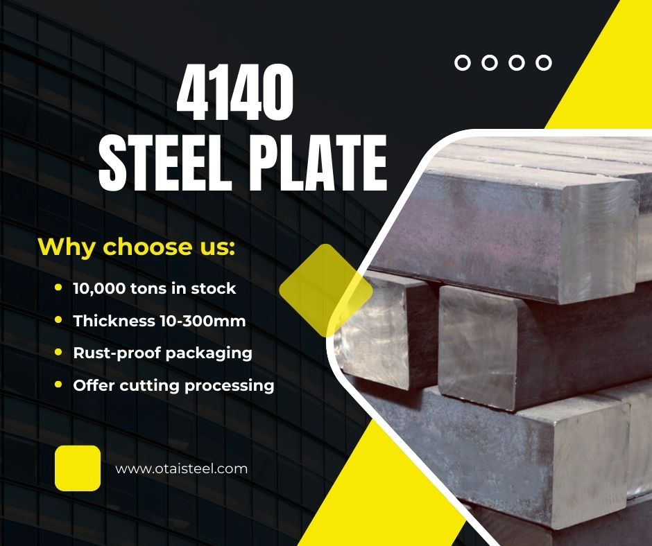 4140 Alloy Steel Uses: The Ultimate Guide