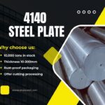 What is 4140 tool steel used for?