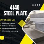 4140 Steel Welding Rod: Hardened Excellence for Industrial Demands