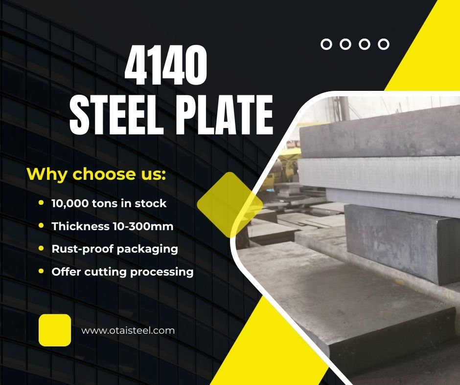 Forging 4140 Steel: Transforming Low-Alloy Steel into Engineering Marvels