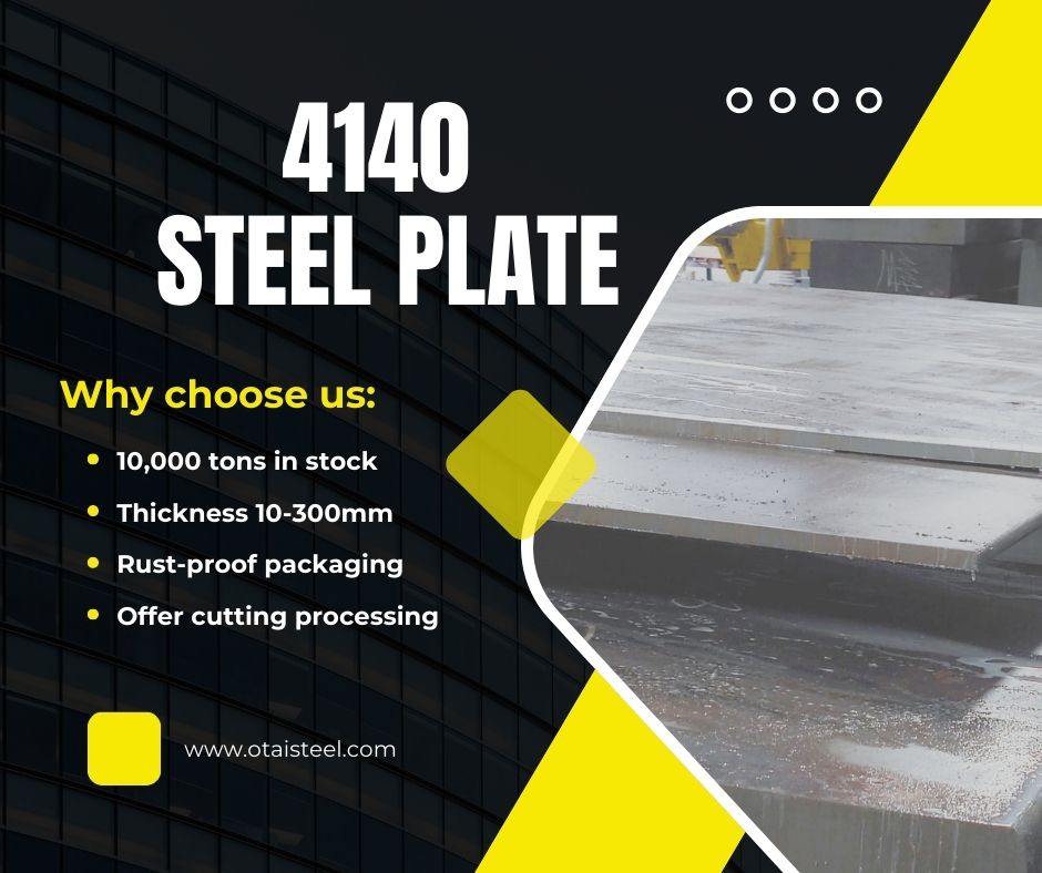 4140 Steel Hardness: Exploring Its Role in High-Performance Engineering