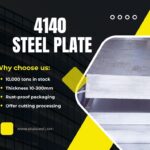 4140 Alloy Steel Properties: Power and Durability