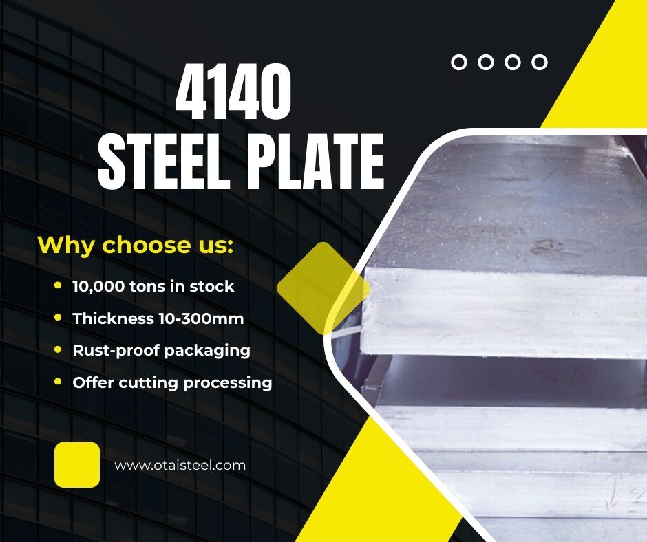 Expertise in 4140 Steel Welding: Techniques, Challenges, and Solutions