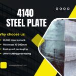 2 4140 Round Bar: Precision Engineering’s Ultimate Material