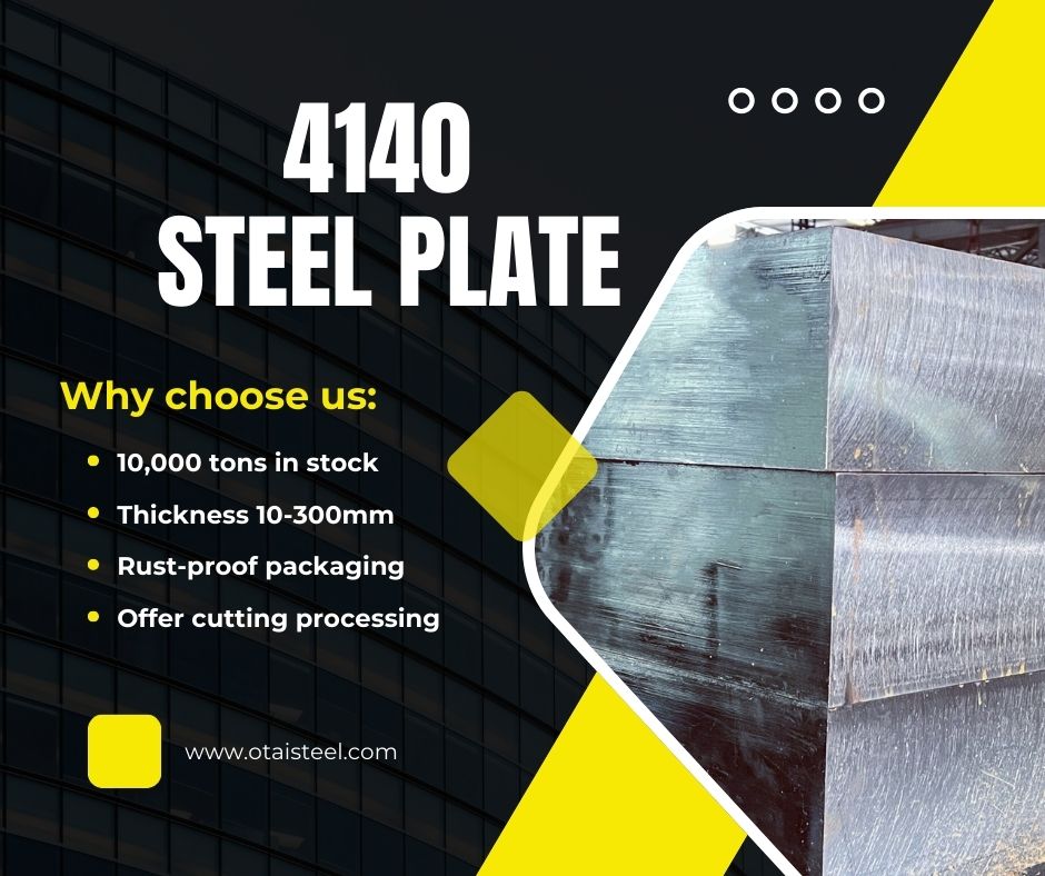 4140 Steel Near Me: Finding the Perfect Fit for Your Project