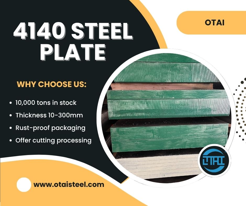 4140 Steel Rust Prevention: What You Need to Know