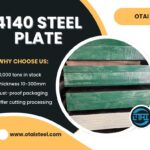 4140 Steel Hardening: How Pre-Hardened Plates Excel in Strength
