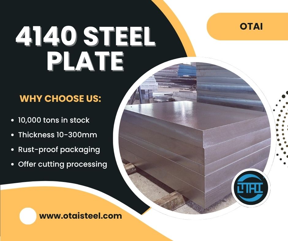 4140 Steel Alloy Composition: A Technical Guide