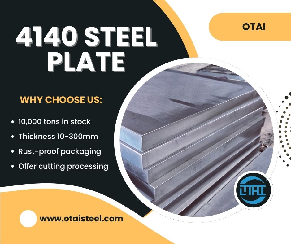 4140 Steel Axe: A Reliable Choice for Tough Jobs