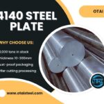 4140 Alloy Steel Rods: High-Performance Solutions for Industries