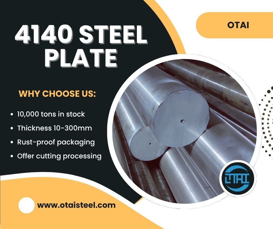 Steel 4140 Hardness: Balancing Durability and Performance