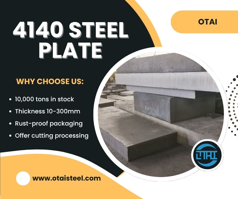 Alloy Steel 4140 UTS：Elements & Effects