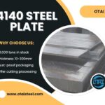 4140 Steel Part Precision Machining