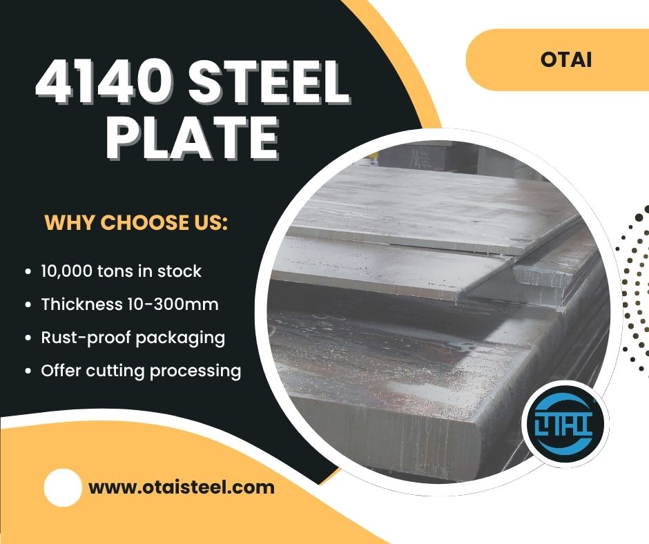 Hardened 4140 Steel Properties: Benefits & Uses