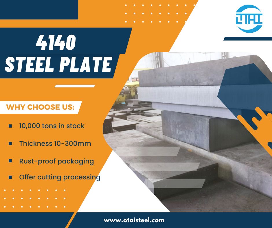 4140 Steel Specifications: What You Really Need to Know About This Alloy