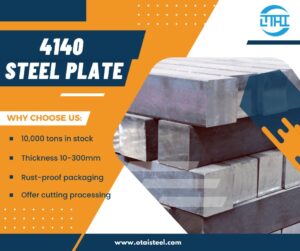 4140 Steel vs 1020 Steel: What’s the Real Difference?