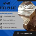 4140 Steel Quality: What Defines Its Performance?