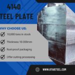 4140 Steel vs A36 Steel: Key Differences You Must Know