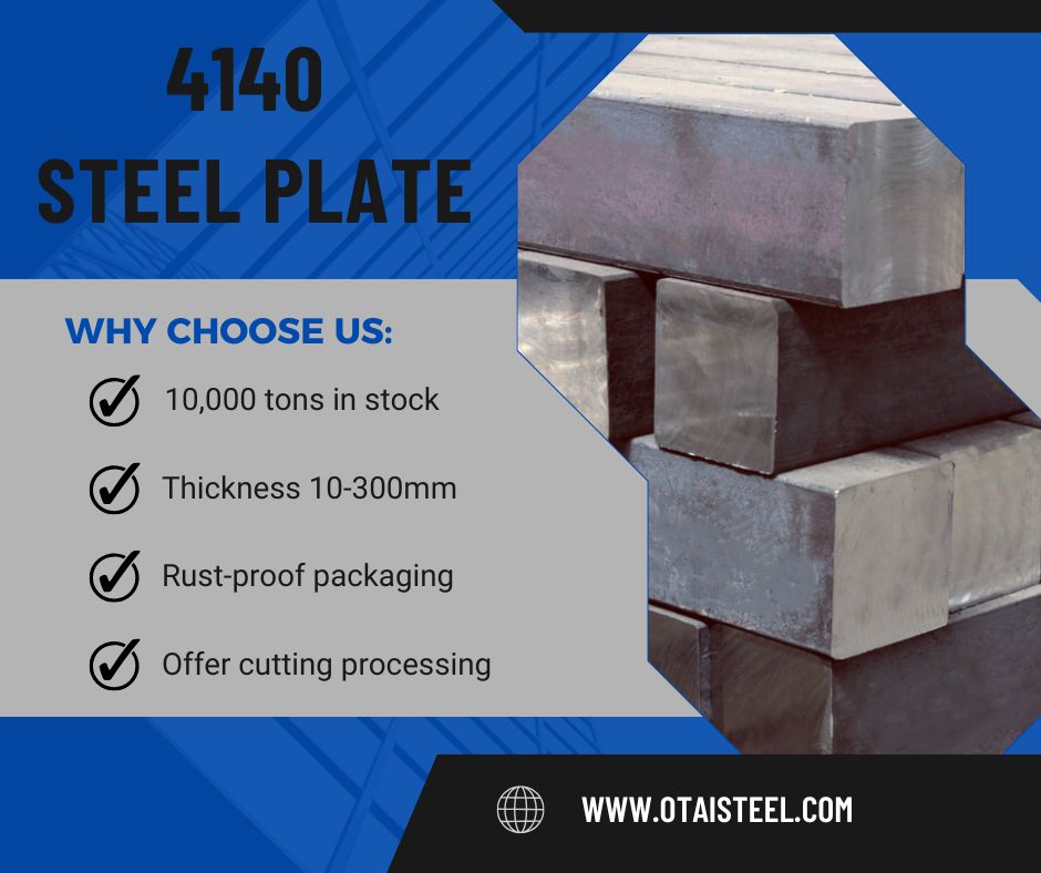 4140 Steel Composition: A Complete Guide for Engineers and Buyers