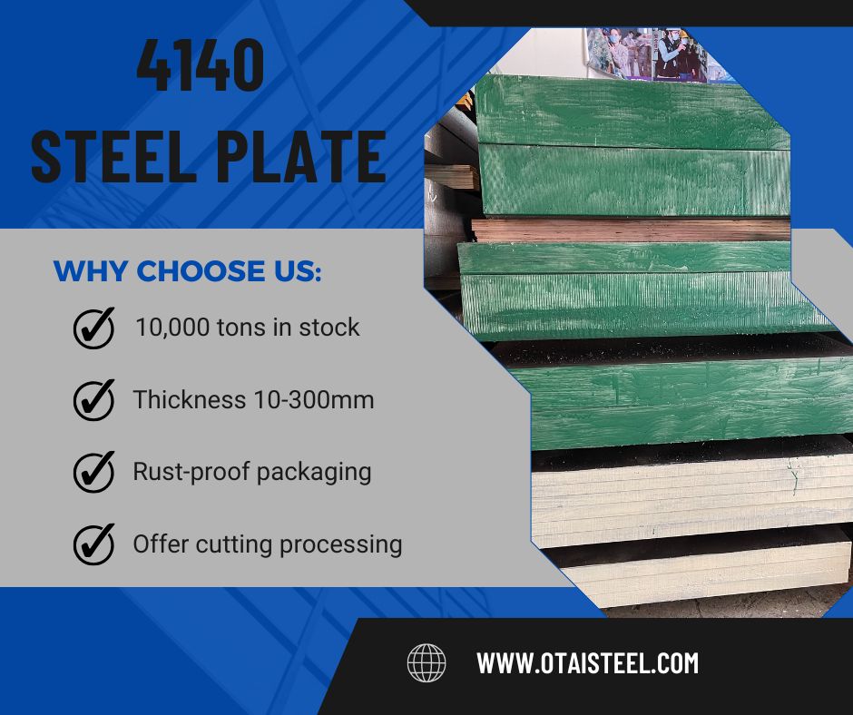 4140 Steel for Sale Near Me: How to Find the Best Supplier