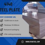 4140 Cold Rolled Steel: Properties, Applications & Processing Tips