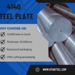 4140 Steel Material Properties: Comprehensive Guide