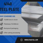 Density of 4140 Steel – Why It Matters for Your Projects