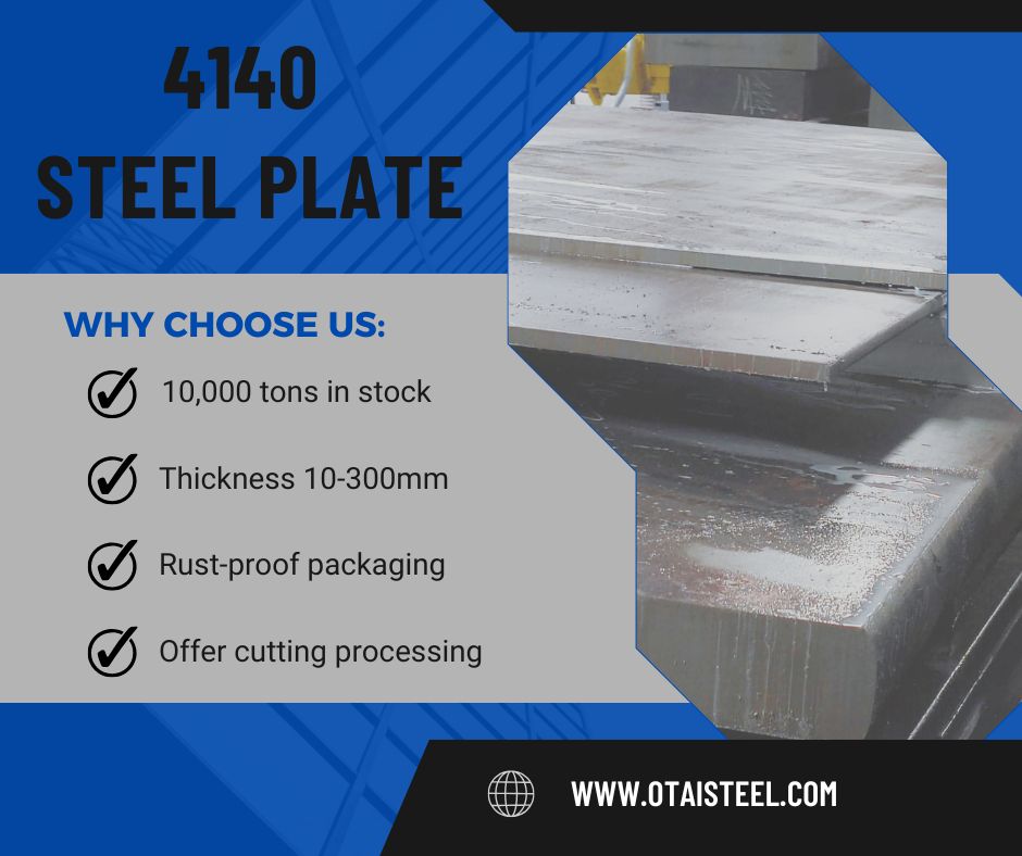 Density of 4140 Steel – Why It Matters for Your Projects