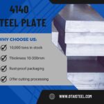 4140 Steel DIN Equivalent – Full Guide to Standards, Chemistry, and Applications