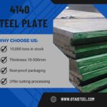 4140 Steel and Other Steel – A Practical Comparison for Buyers