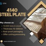 4140 Steel for Sale – Where to Buy and What to Look For