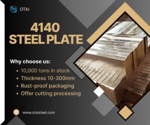 4140 Steel Thermal Expansion Coefficient: Key Insights