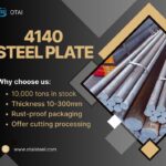 Case Hardening 4140 Steel – Processes, Parameters, and Applications