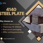 4140 Steel KSI – Comprehensive Strength Data and Applications