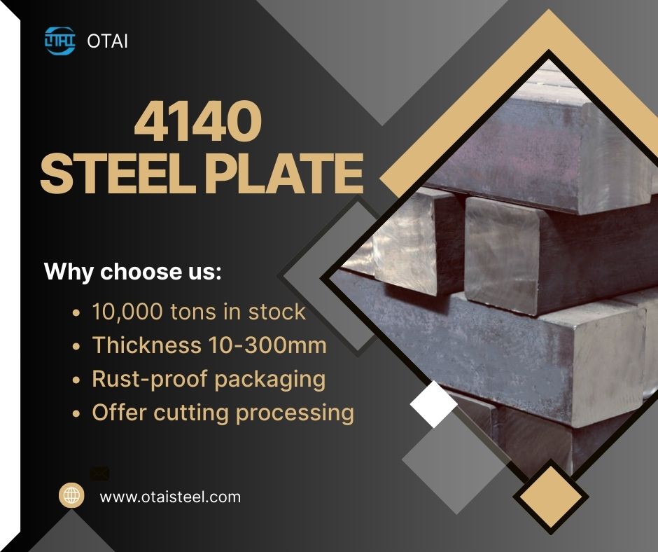 4140 Steel Specification: Comprehensive guide to Buying
